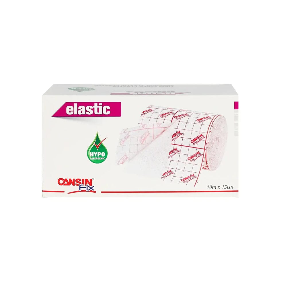 Медичний еластичний пластир CANSIN® Plast , 10м х15 см